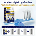 Timilk® ChillErase - Spray quita verrugas